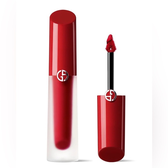 Armani Lip Maestro Liquid Matte Lipstick #524 mini - Picture 2 of 5